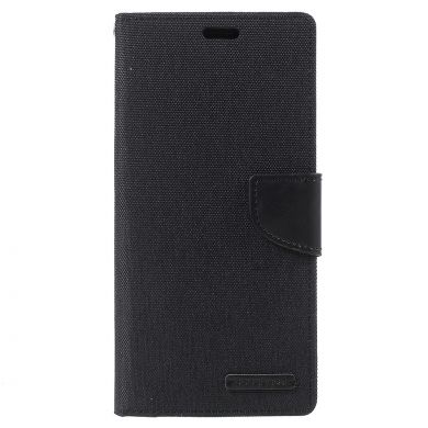 Чохол-книжка MERCURY Canvas Diary для Samsung Galaxy Note 9 (N960) - Black