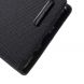 Чохол-книжка MERCURY Canvas Diary для Samsung Galaxy Note 9 (N960) - Black