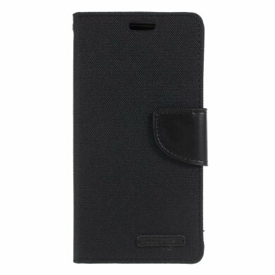 Чохол-книжка MERCURY Canvas Diary для Samsung Galaxy S10e (G970) - Black