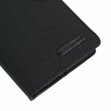 Чехол-книжка MERCURY Canvas Diary для Samsung Galaxy S10e (G970) - Black