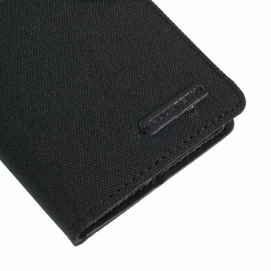 Чохол-книжка MERCURY Canvas Diary для Samsung Galaxy S10e (G970) - Black