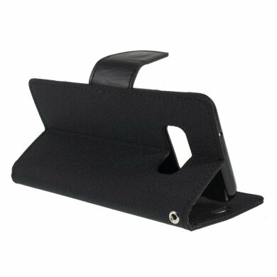 Чохол-книжка MERCURY Canvas Diary для Samsung Galaxy S10e (G970) - Black