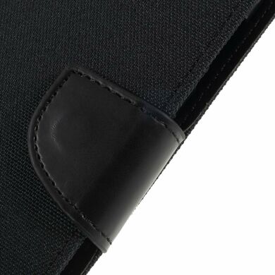 Чохол-книжка MERCURY Canvas Diary для Samsung Galaxy S10e (G970) - Black