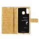 Чехол-книжка MERCURY Classic Wallet для Samsung Galaxy A30 (A305) / A20 (A205) - Gold. Фото 4 из 7