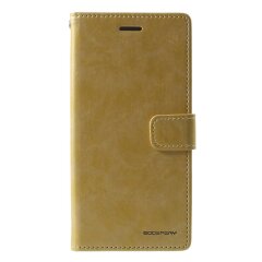 Чохол-книжка MERCURY Classic Wallet для Samsung Galaxy J6 2018 (J600) - Gold