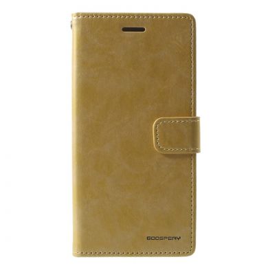 Чехол-книжка MERCURY Classic Wallet для Samsung Galaxy J6 2018 (J600) - Gold