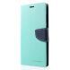 Чехол-книжка MERCURY Fancy Diary для Samsung Galaxy A9 2018 (A920) - Cyan. Фото 3 из 6