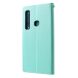 Чохол-книжка MERCURY Fancy Diary для Samsung Galaxy A9 2018 (A920) - Cyan