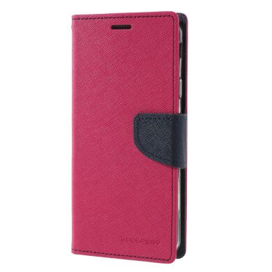 Чехол-книжка MERCURY Fancy Diary для Samsung Galaxy J4+ (J415) - Rose