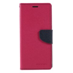 Чехол-книжка MERCURY Fancy Diary для Samsung Galaxy J4+ (J415) - Rose