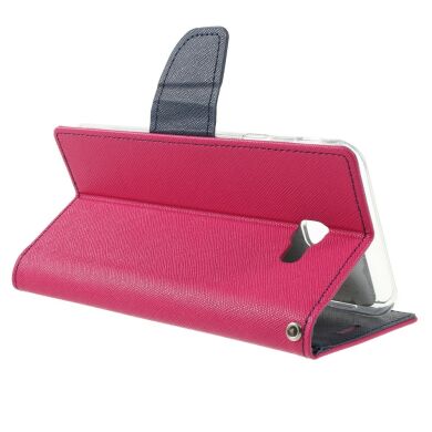 Чохол-книжка MERCURY Fancy Diary для Samsung Galaxy J4+ (J415) - Rose