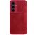 Чехол-книжка NILLKIN Qin Pro для Samsung Galaxy S24 FE (S721) - Red