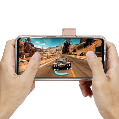 Чохол-книжка UniCase Business Wallet для Samsung Galaxy M51 (M515) - Gold