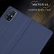Чохол-книжка UniCase Business Wallet для Samsung Galaxy M51 (M515) - Blue
