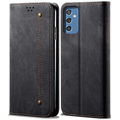 Чохол-книжка UniCase Jeans Wallet для Samsung Galaxy A04s (A047) / A13 5G (A136) - Black