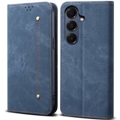 Чохол-книжка UniCase Jeans Wallet для Samsung Galaxy A17 (A175) - Blue