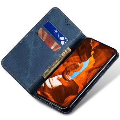 Чохол-книжка UniCase Jeans Wallet для Samsung Galaxy A17 (A175) - Blue