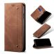 Чохол-книжка UniCase Jeans Wallet для Samsung Galaxy S21 (G991) - Brown