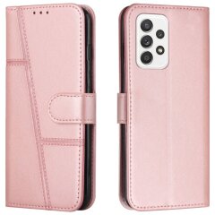 Чохол-книжка UniCase Jet Cover для Samsung Galaxy A53 (A536) - Rose Gold