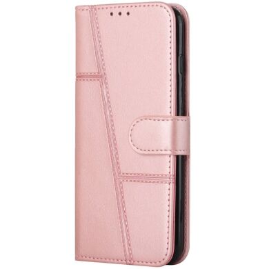 Чохол-книжка UniCase Jet Cover для Samsung Galaxy A53 (A536) - Rose Gold