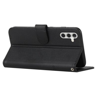 Чохол-книжка UniCase Jet Cover для Samsung Galaxy M35 (M356) - Black