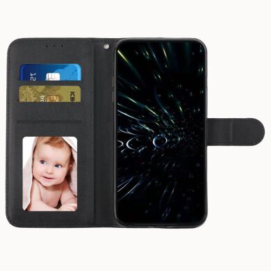 Чохол-книжка UniCase Jet Cover для Samsung Galaxy M35 (M356) - Black