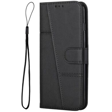 Чехол-книжка UniCase Jet Cover для Samsung Galaxy S24 FE (S721) - Black