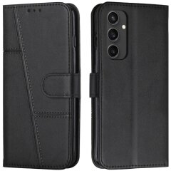 Чехол-книжка UniCase Jet Cover для Samsung Galaxy S24 FE (S721) - Black