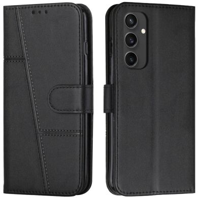 Чехол-книжка UniCase Jet Cover для Samsung Galaxy S24 FE (S721) - Black