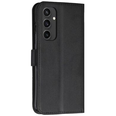 Чехол-книжка UniCase Jet Cover для Samsung Galaxy S24 FE (S721) - Black