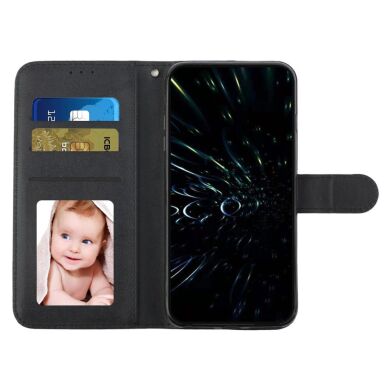 Чехол-книжка UniCase Jet Cover для Samsung Galaxy S24 FE (S721) - Black