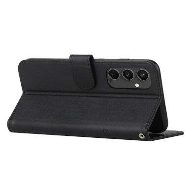 Чехол-книжка UniCase Jet Cover для Samsung Galaxy S24 FE (S721) - Black