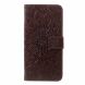 Чохол-книжка UniCase SunFlower Pattern для Samsung Galaxy M20 (M205) - Brown