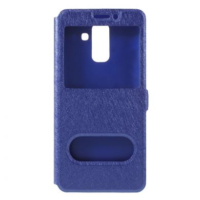 Чохол-книжка UniCase View Series для Samsung Galaxy A6+ 2018 (A605), Blue