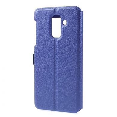Чохол-книжка UniCase View Series для Samsung Galaxy A6+ 2018 (A605), Blue