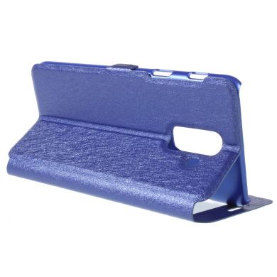 Чохол-книжка UniCase View Series для Samsung Galaxy A6+ 2018 (A605), Blue