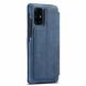 Чехол LC.IMEEKE Retro Style для Samsung Galaxy A51 (А515) - Blue. Фото 4 из 16