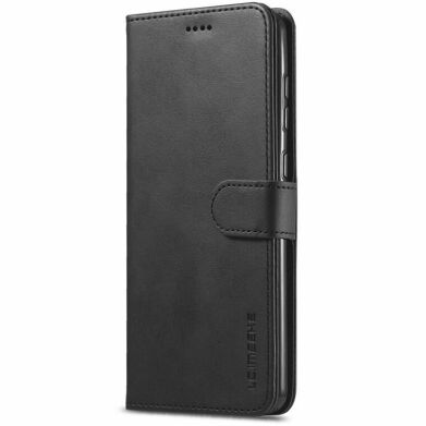 Чохол LC.IMEEKE Wallet Case для Samsung Galaxy A21s (A217) - Black