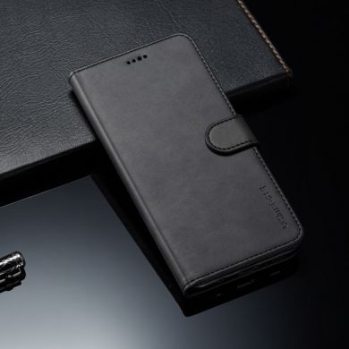 Чохол LC.IMEEKE Wallet Case для Samsung Galaxy A9 2018 (A920) - Black