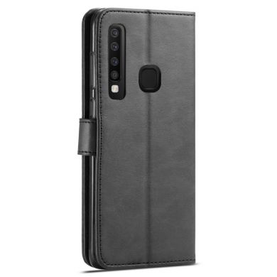 Чохол LC.IMEEKE Wallet Case для Samsung Galaxy A9 2018 (A920) - Black