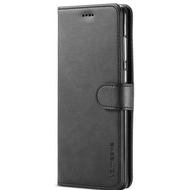 Чохол LC.IMEEKE Wallet Case для Samsung Galaxy A9 2018 (A920) - Black