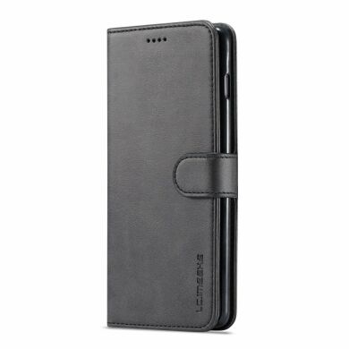Чехол LC.IMEEKE Wallet Case для Samsung Galaxy S10 Plus (G975) - Black