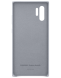 Чохол Leather Cover для Samsung Galaxy Note 10+ (N975)	 EF-VN975LJEGRU - Gray