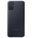 Чехол S View Wallet Cover для Samsung Galaxy A71 (А715) EF-EA715PBEGRU – Black. Фото 4 из 8