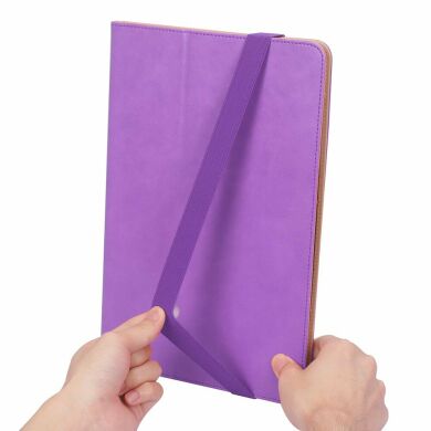 Чохол UniCase Business Style для Samsung Galaxy Tab S7 Plus (T970/975) / S8 Plus (T800/806) - Purple
