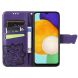 Чохол UniCase Butterfly Pattern для Samsung Galaxy A13 5G (A136) / A04s (A047) - Purple