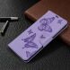 Чехол UniCase Butterfly Pattern для Samsung Galaxy A71 (A715) - Purple. Фото 7 из 8
