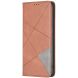 Чохол UniCase Geometric Pattern для Samsung Galaxy A57 (A576) - Brown