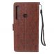Чехол UniCase Leaf Wallet для Samsung Galaxy A9 2018 (A920) - Brown. Фото 3 из 8
