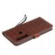 Чехол UniCase Leaf Wallet для Samsung Galaxy A9 2018 (A920) - Brown. Фото 4 из 8